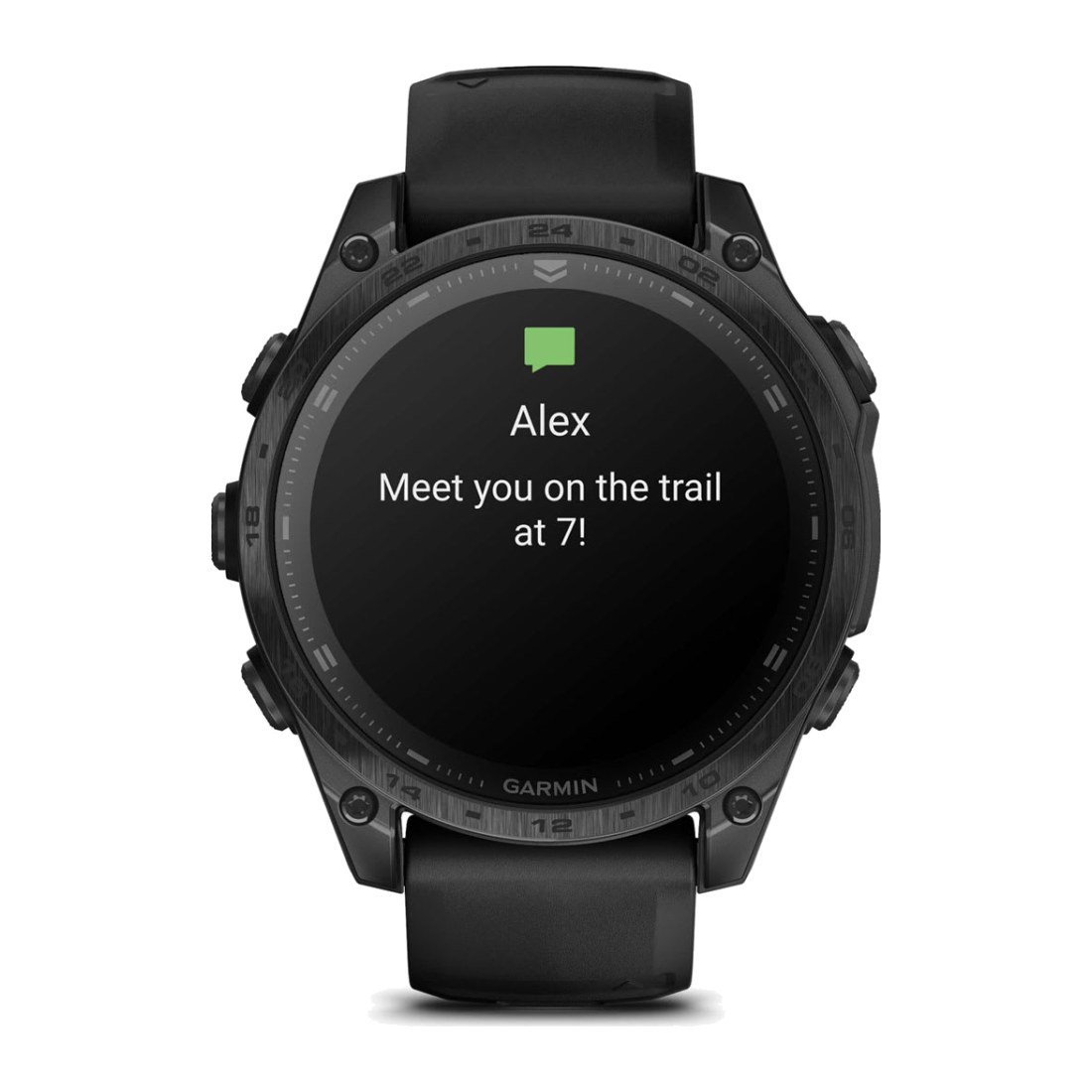 Garmin Tactix 8 (47mm) Amoled Sapphire Applied Ballistic Solver