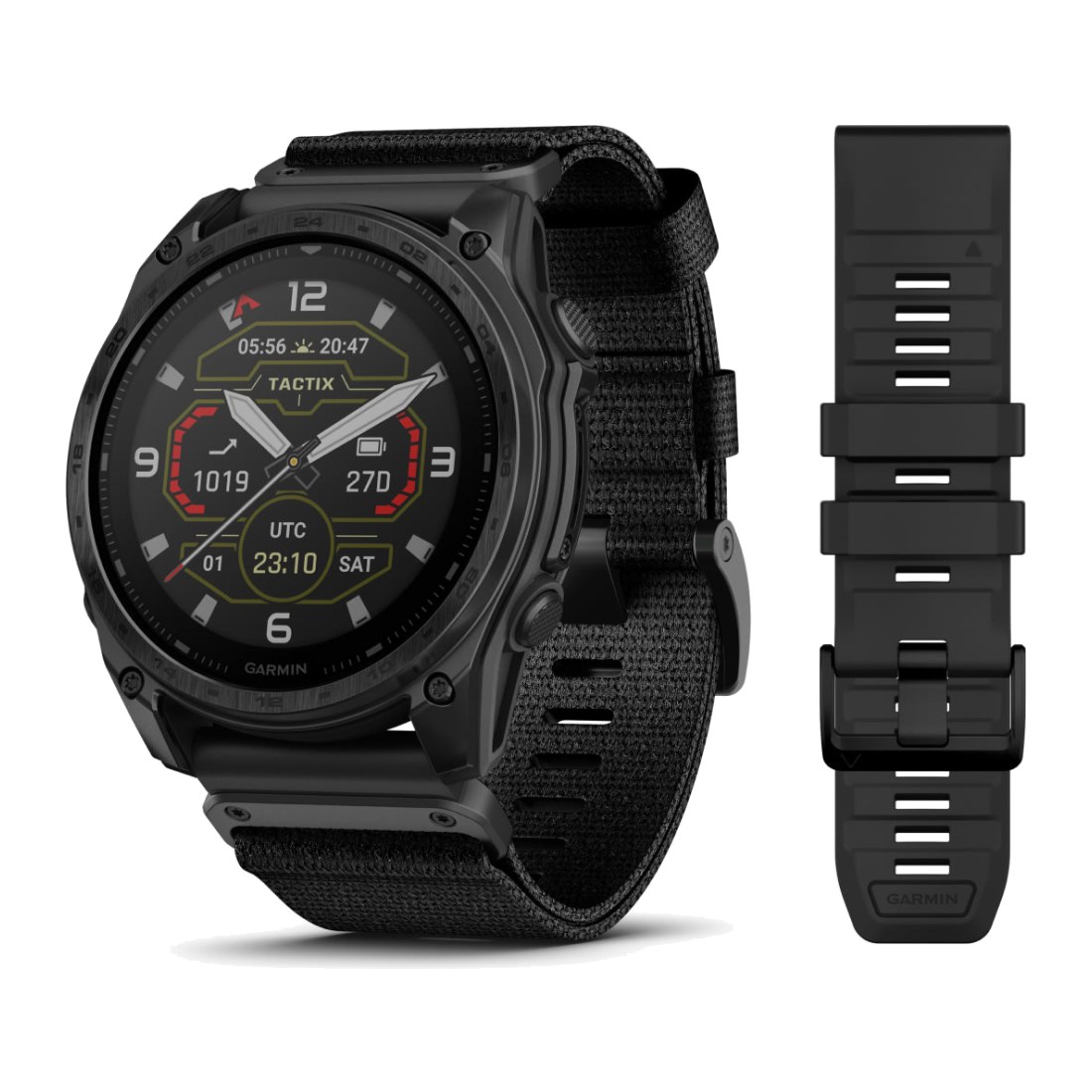 Garmin Tactix 8 (51mm) Solar Sapphire Elite Applied Ballistics