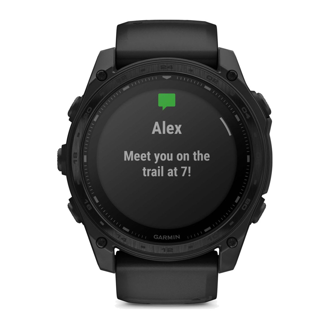 Garmin Tactix 8 (51mm) Solar Sapphire Elite Applied Ballistics