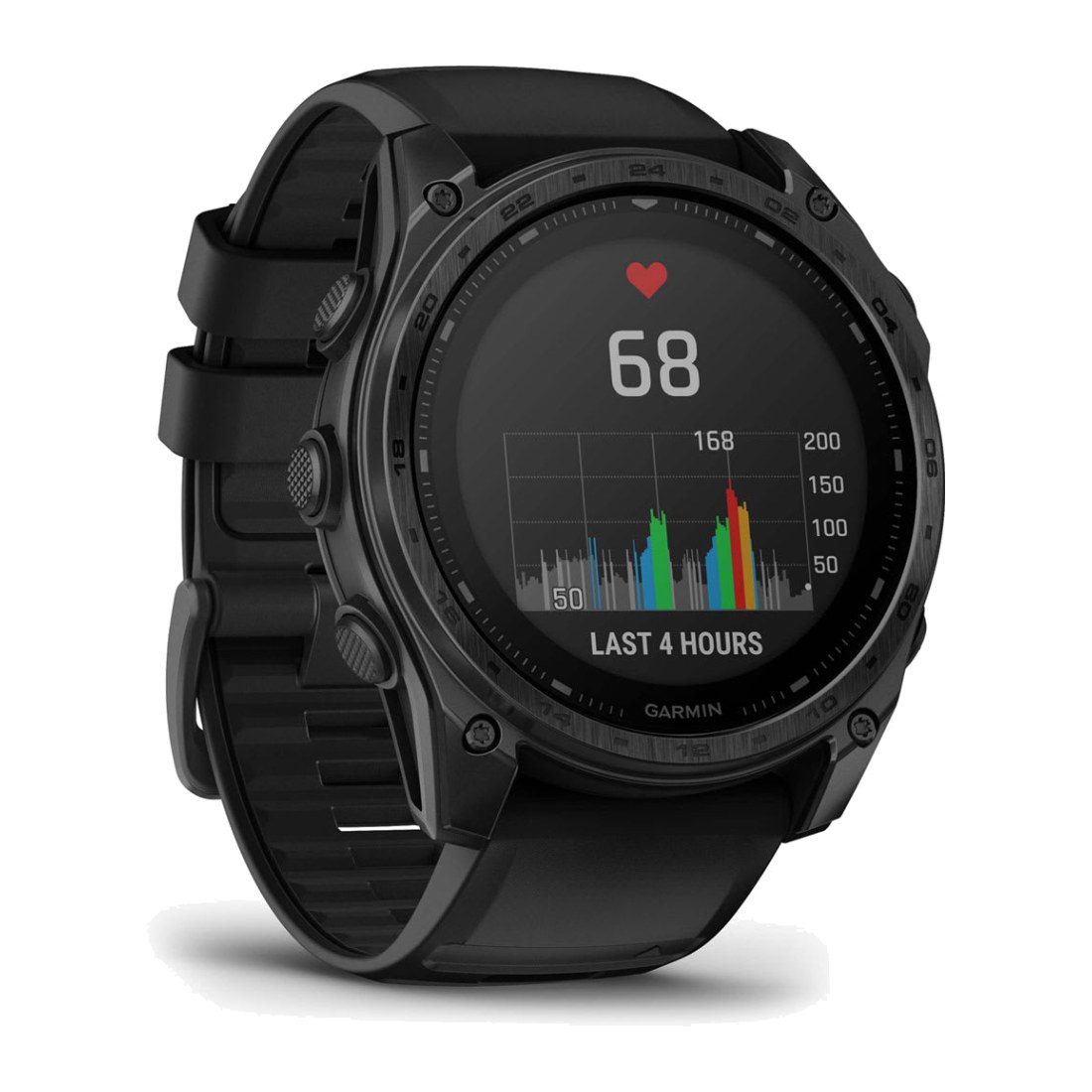 Garmin Tactix 8 (51mm) Solar Sapphire Elite Applied Ballistics