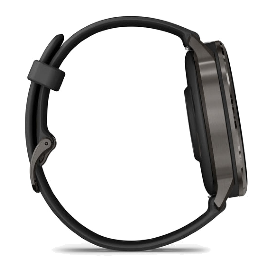 Garmin Venu 4 (45mm) Silver wt Silver Silicone Band