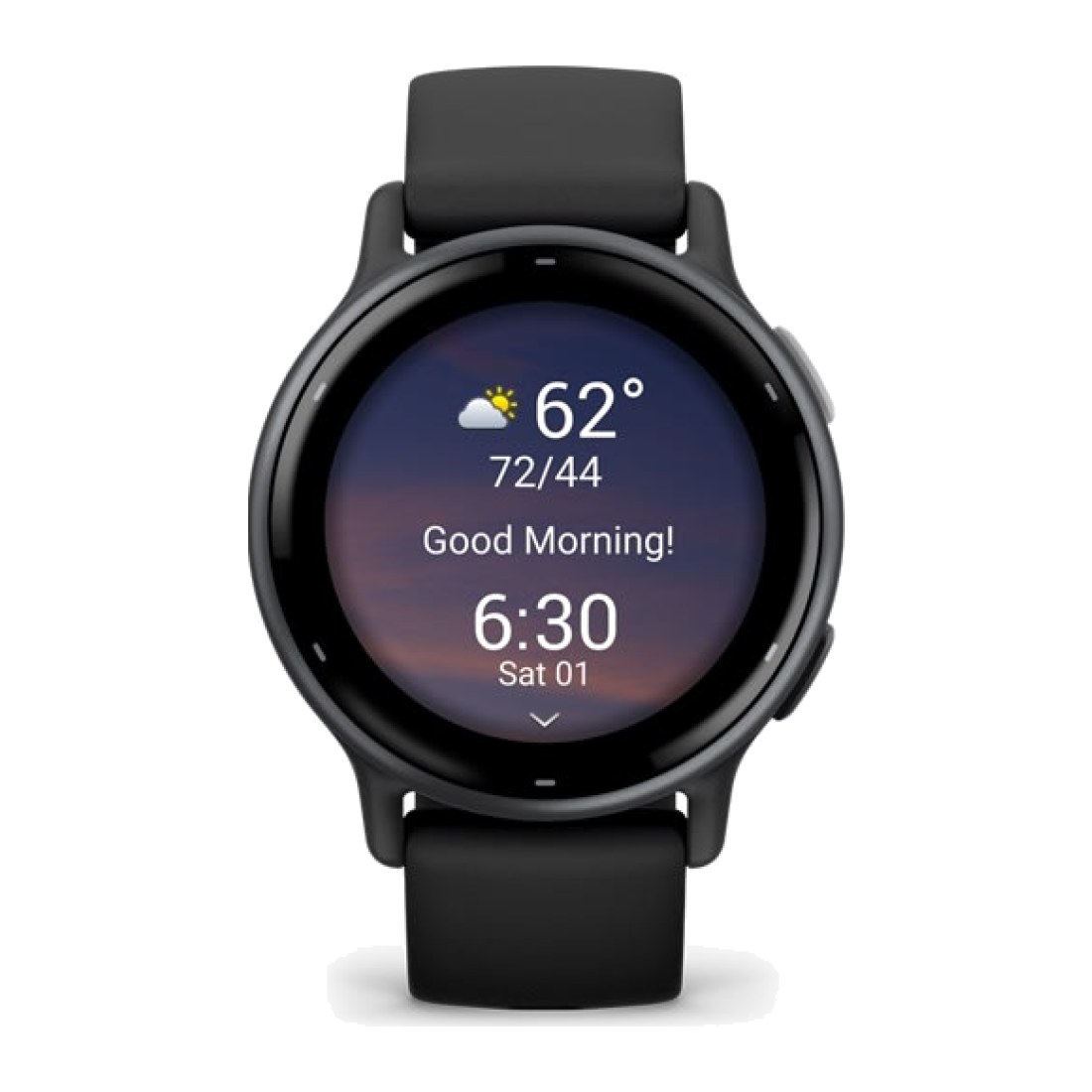 Garmin Vivoactive 5 Slate Black