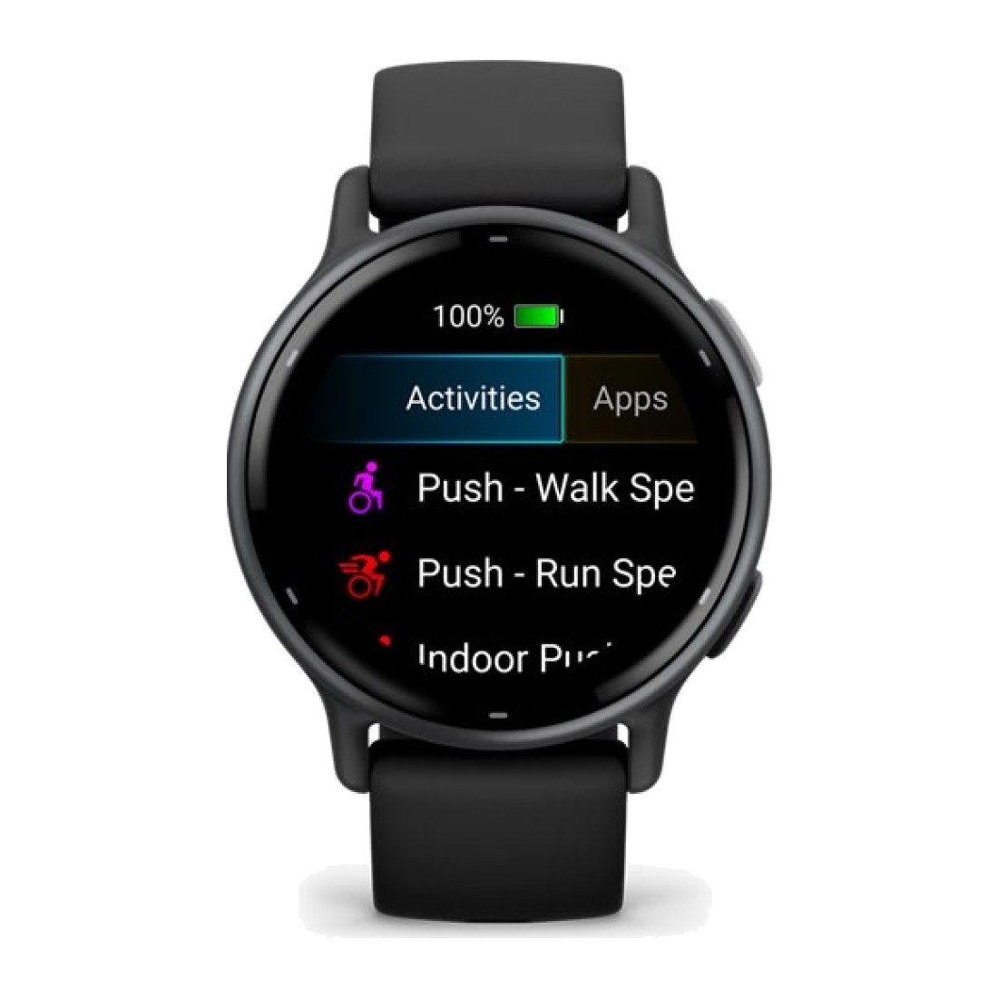 Garmin Vivoactive 5 Slate Black