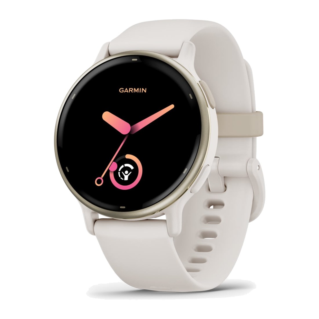 Garmin Vivoactive 5 Cream Gold/Ivory