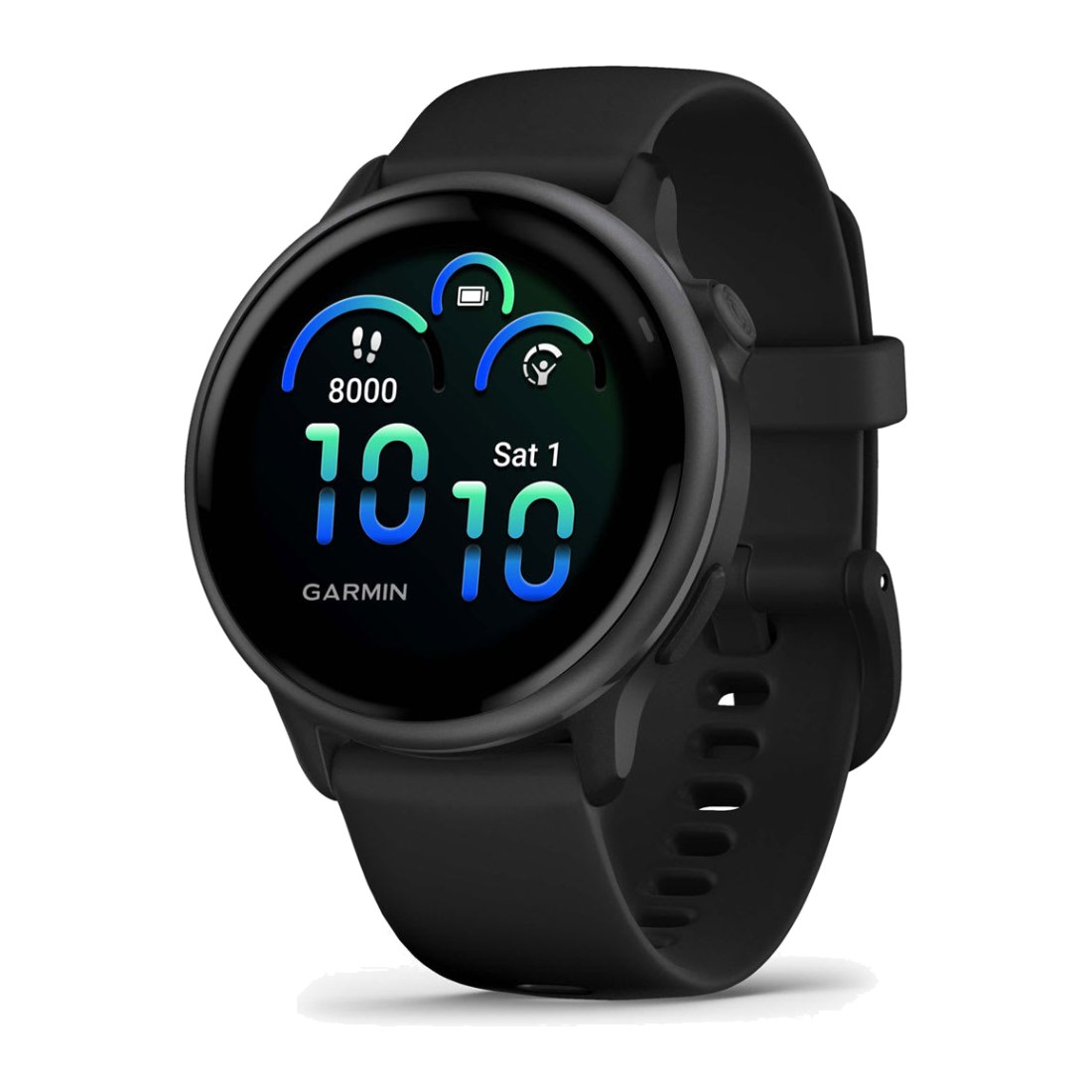 Garmin Vivoactive 6 Slate with Black Band
