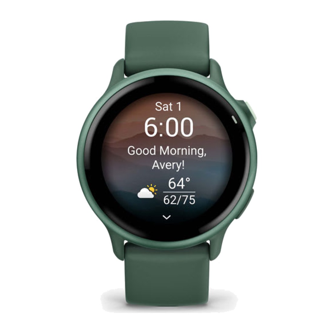 Garmin Vivoactive 6 Jasper Green