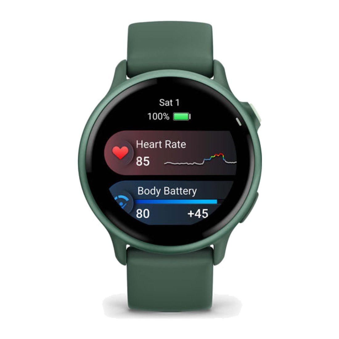 Garmin Vivoactive 6 Jasper Green