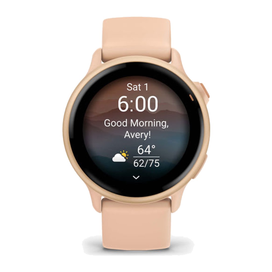Garmin Vivoactive 6 (42mm) Pink