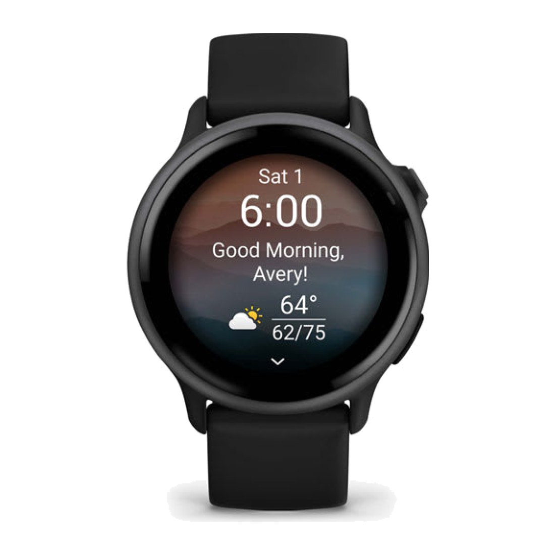 Garmin Vivoactive 6 (42mm) Black