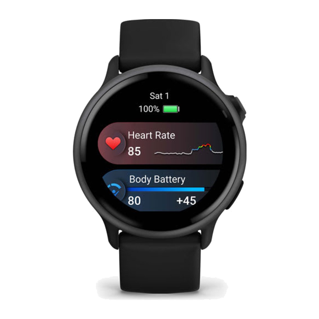 Garmin Vivoactive 6 (42mm) Black