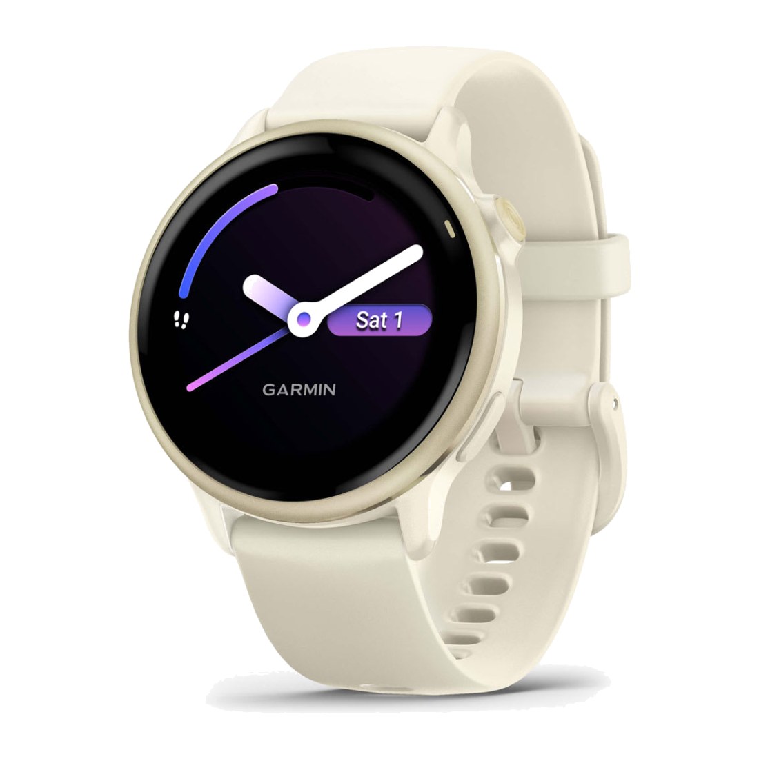 Garmin Vivoactive 6 (42mm) Lunar Gold