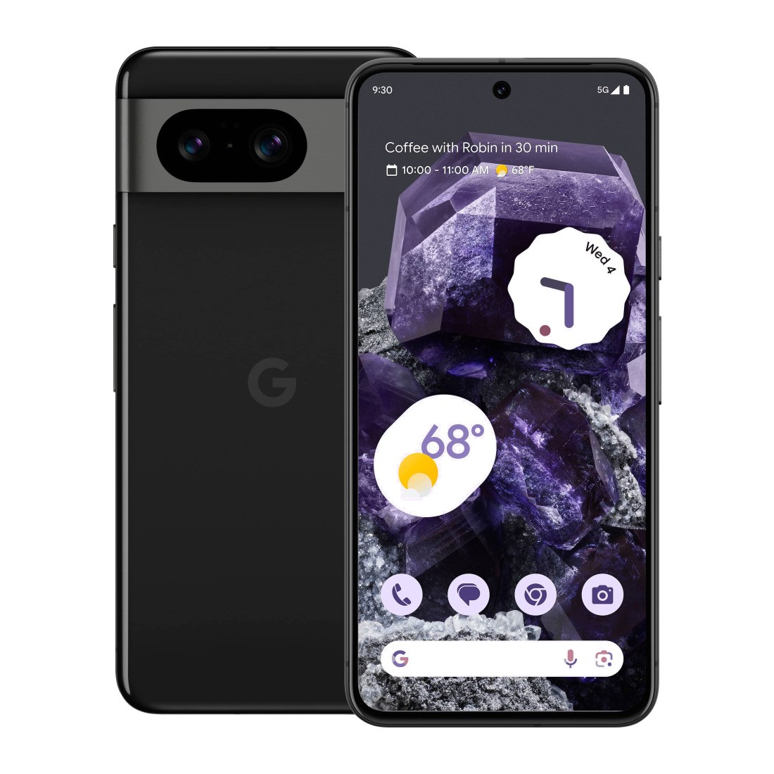 Google Pixel 8 8/128 obsidian