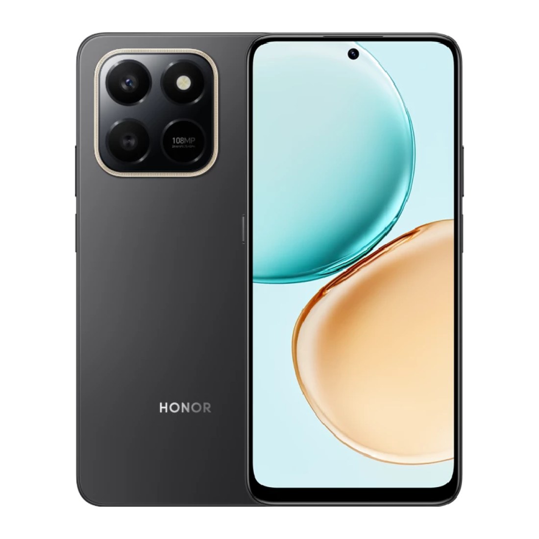 Honor 400 Smart 8/256 Black (Без блока)