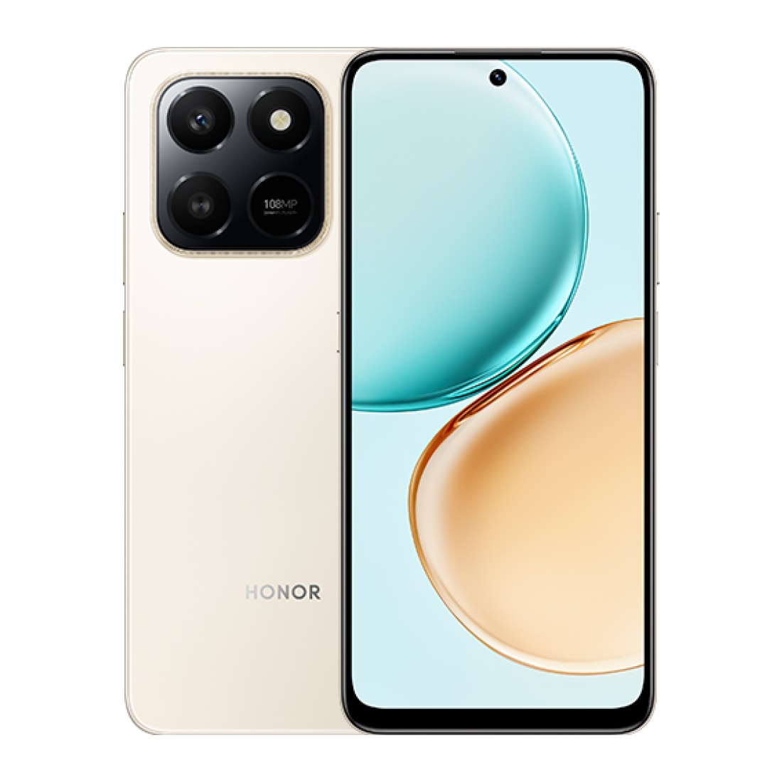 Honor 400 Smart 8/256 Gold (Без блока)