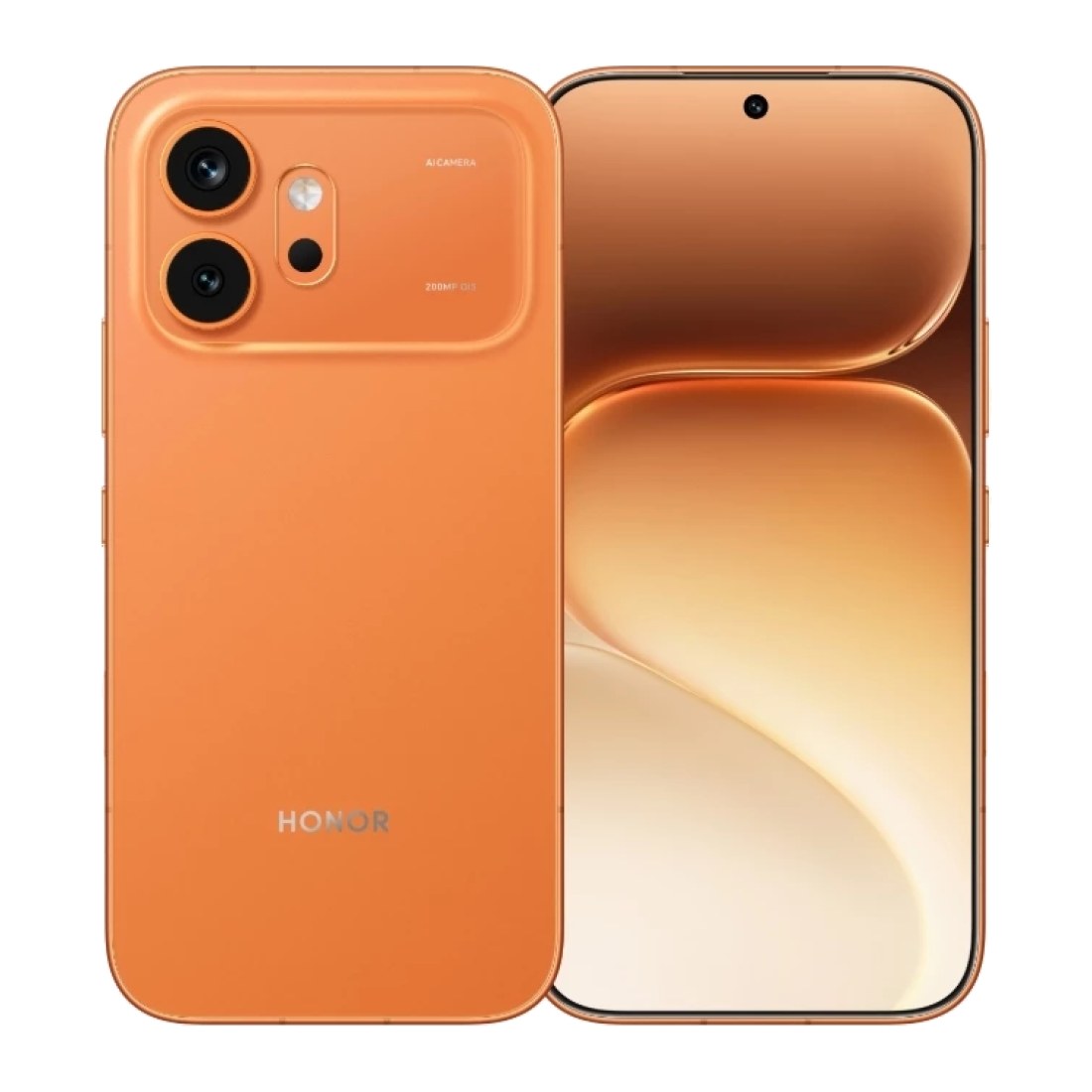 Honor 600 8/256 Orange