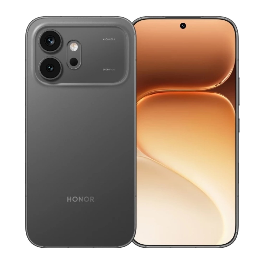 Honor 600 12/256 Black