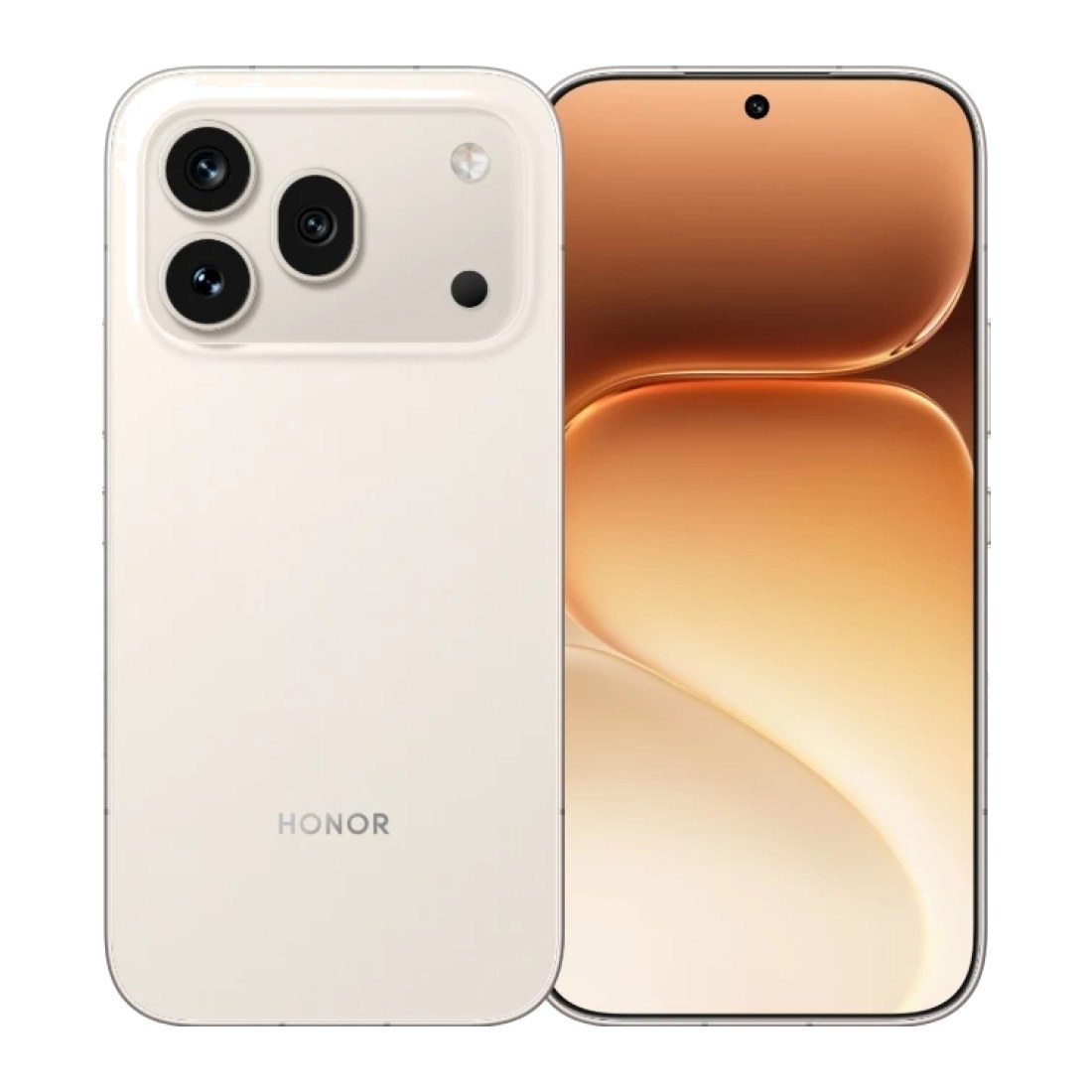 Honor 600 Pro 12/256 Golden White