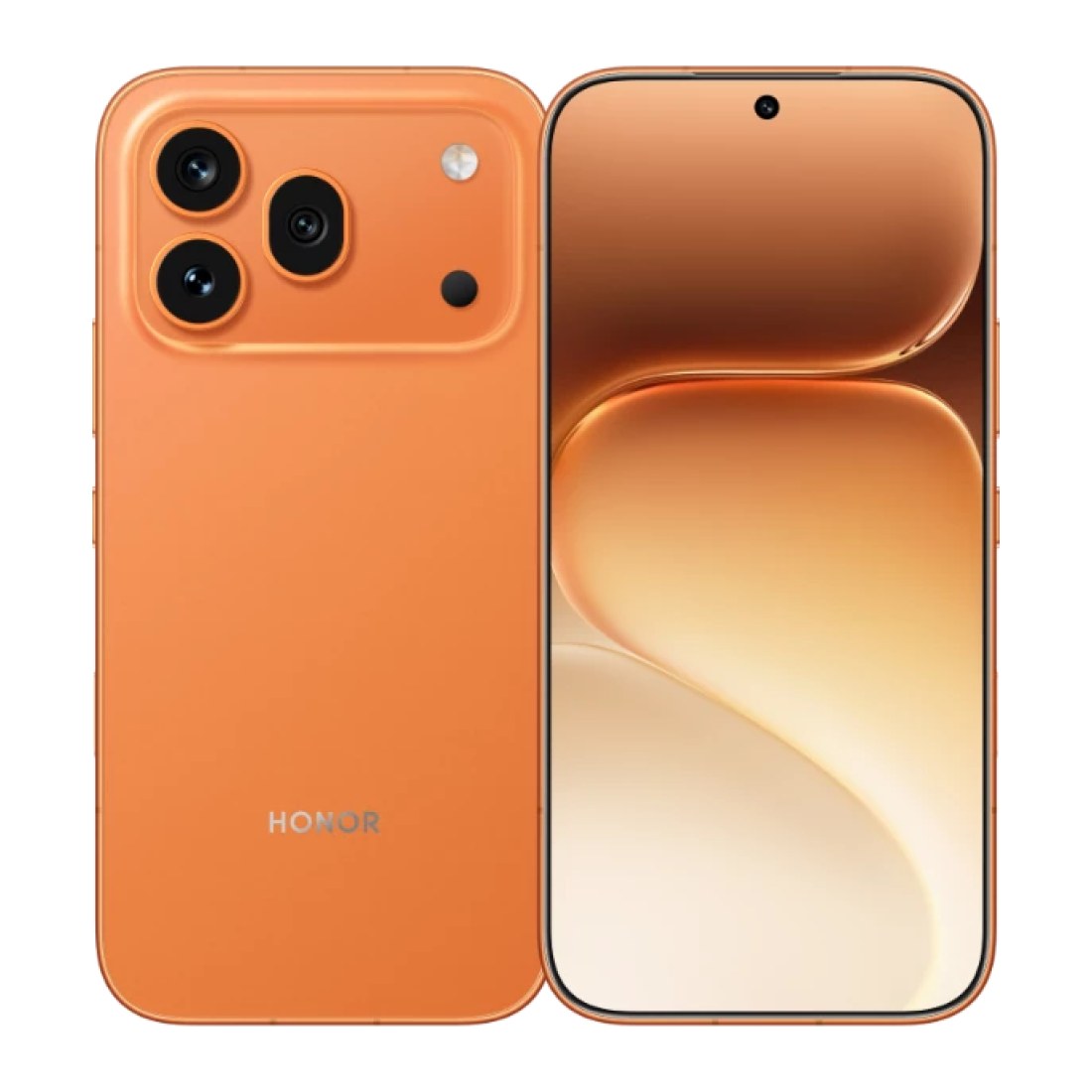 Honor 600 Pro 12/512 Orange