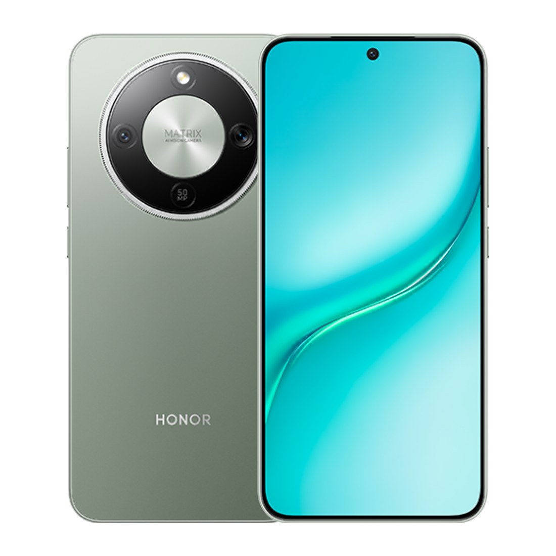 Honor Turbo 5G 8/256 Green