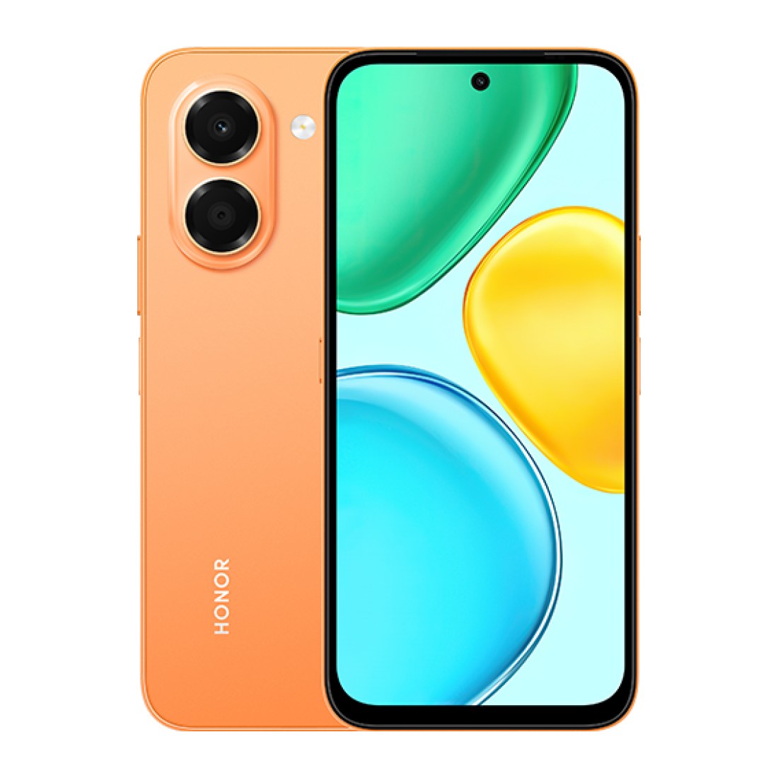 Honor X7e 6/256 Orange
