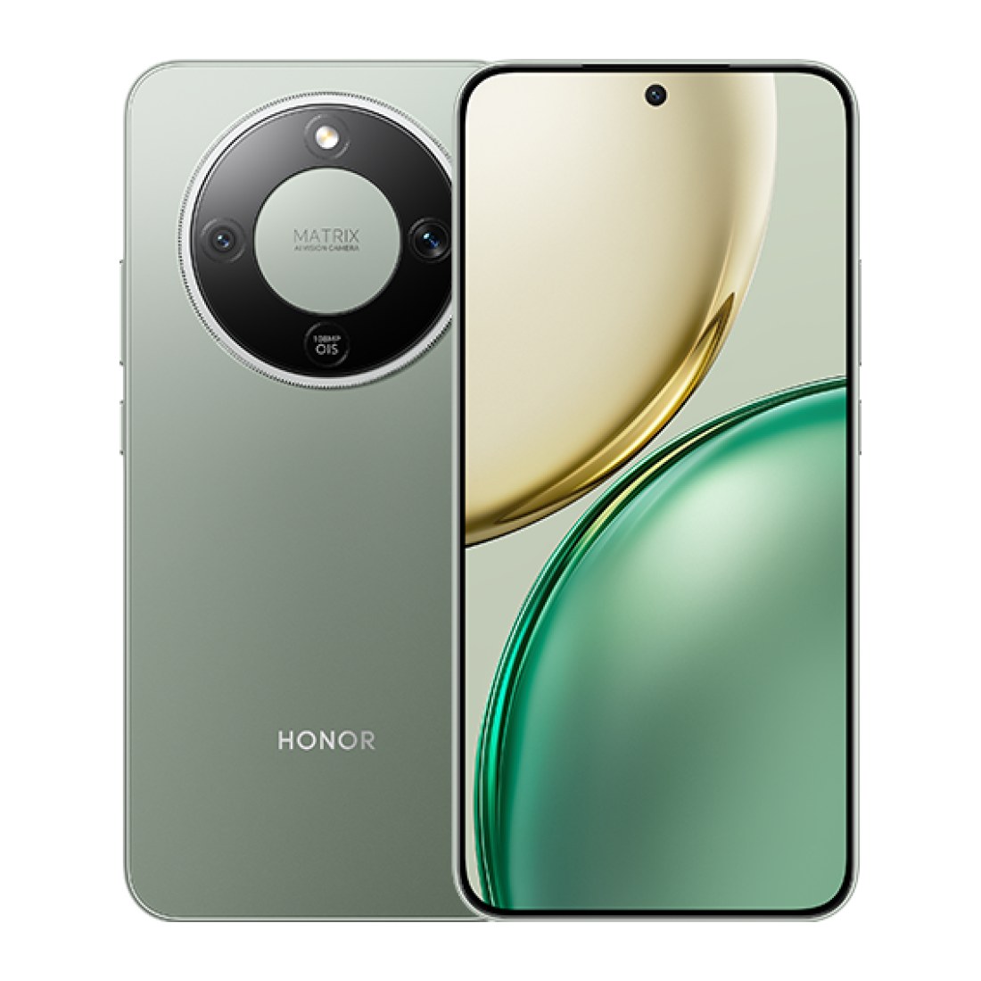 Honor X9d 12/256 Green
