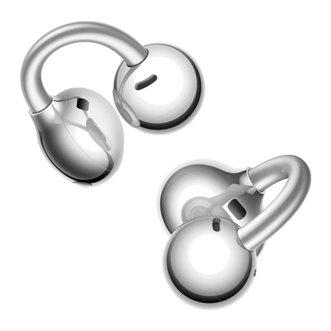 Huawei FreeClip 2S Silver