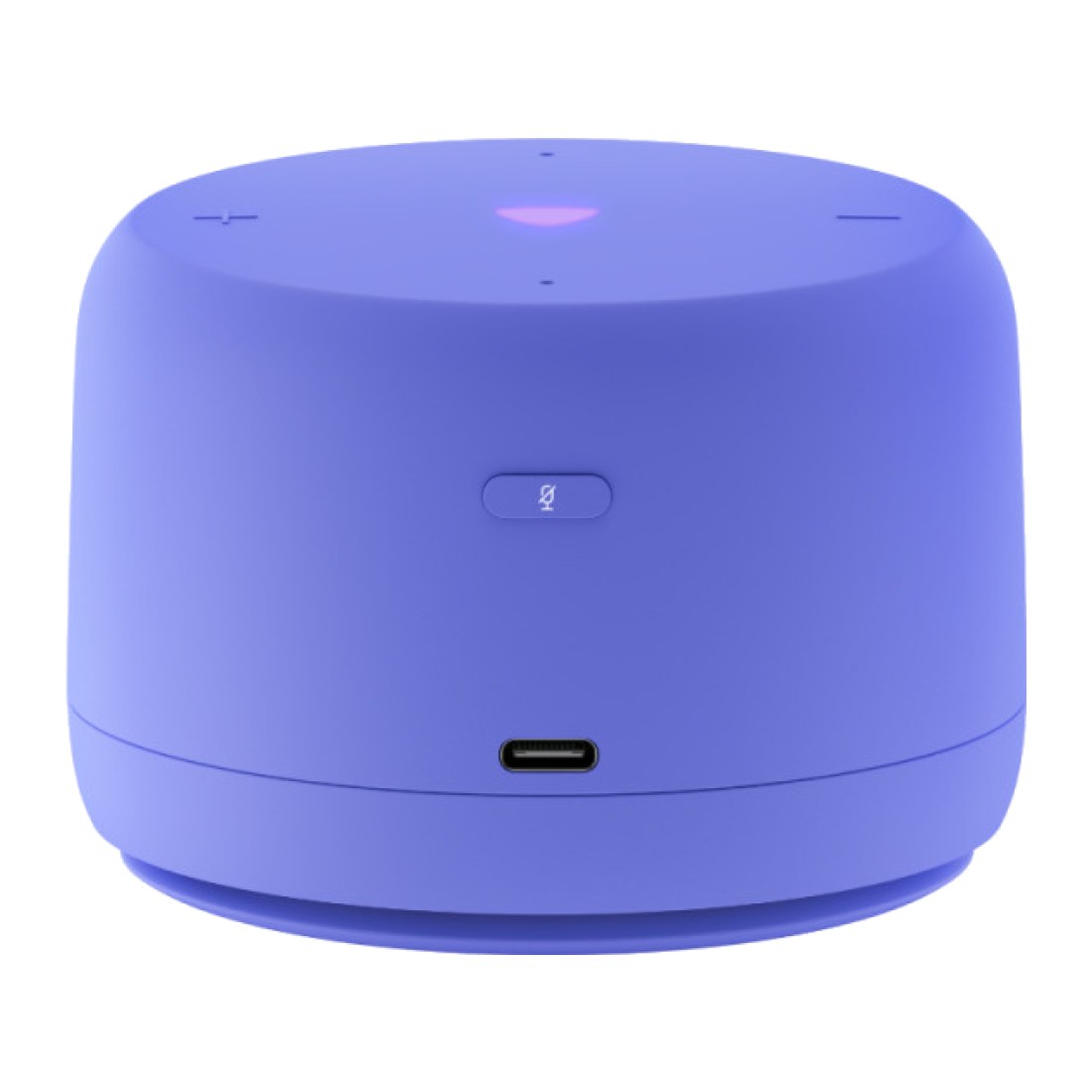 Яндекс Станция Лайт 2 без часов Purple
