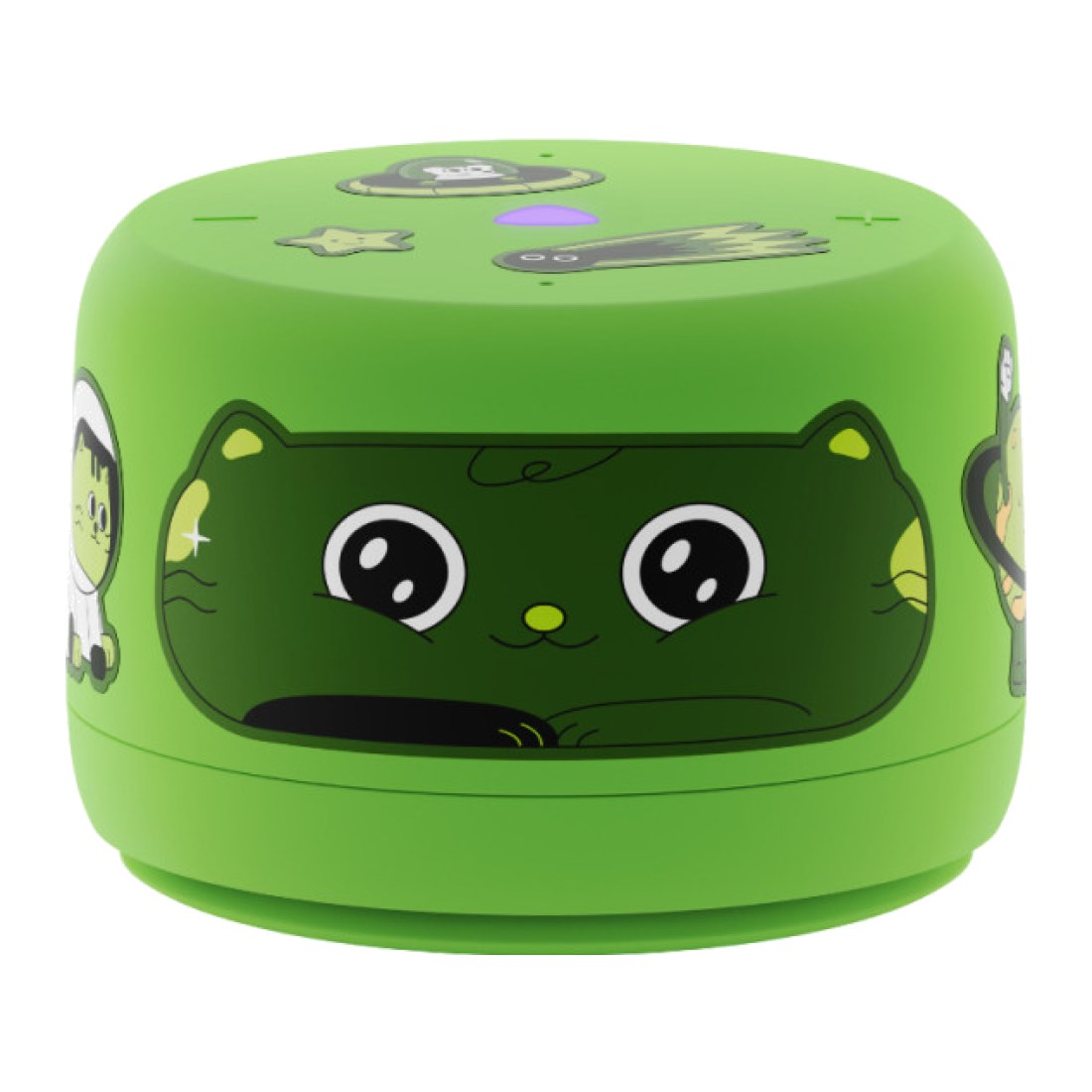 Яндекс Станция Лайт 2 без часов Green