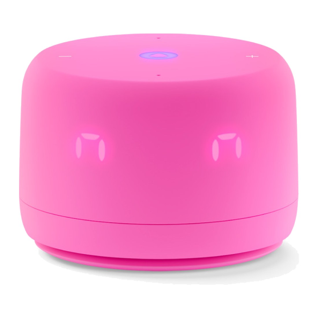 Яндекс Станция Лайт 2 без часов Pink