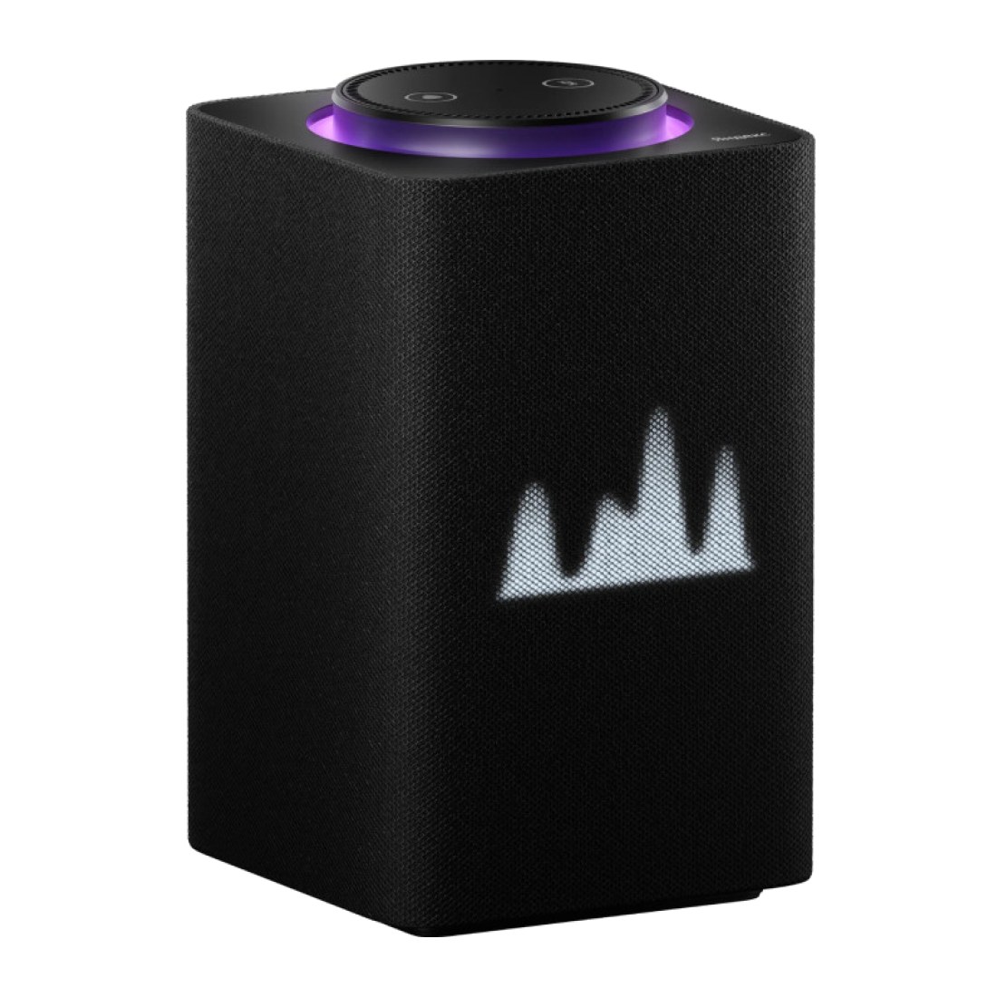 Яндекс Станция Макс 3.75 Zigbee Black