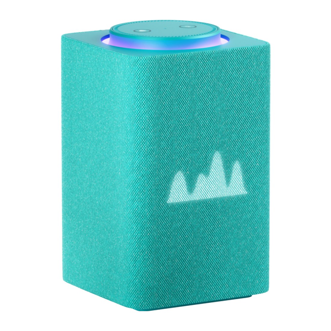 Яндекс Станция Макс 3.75 Zigbee Turquoise