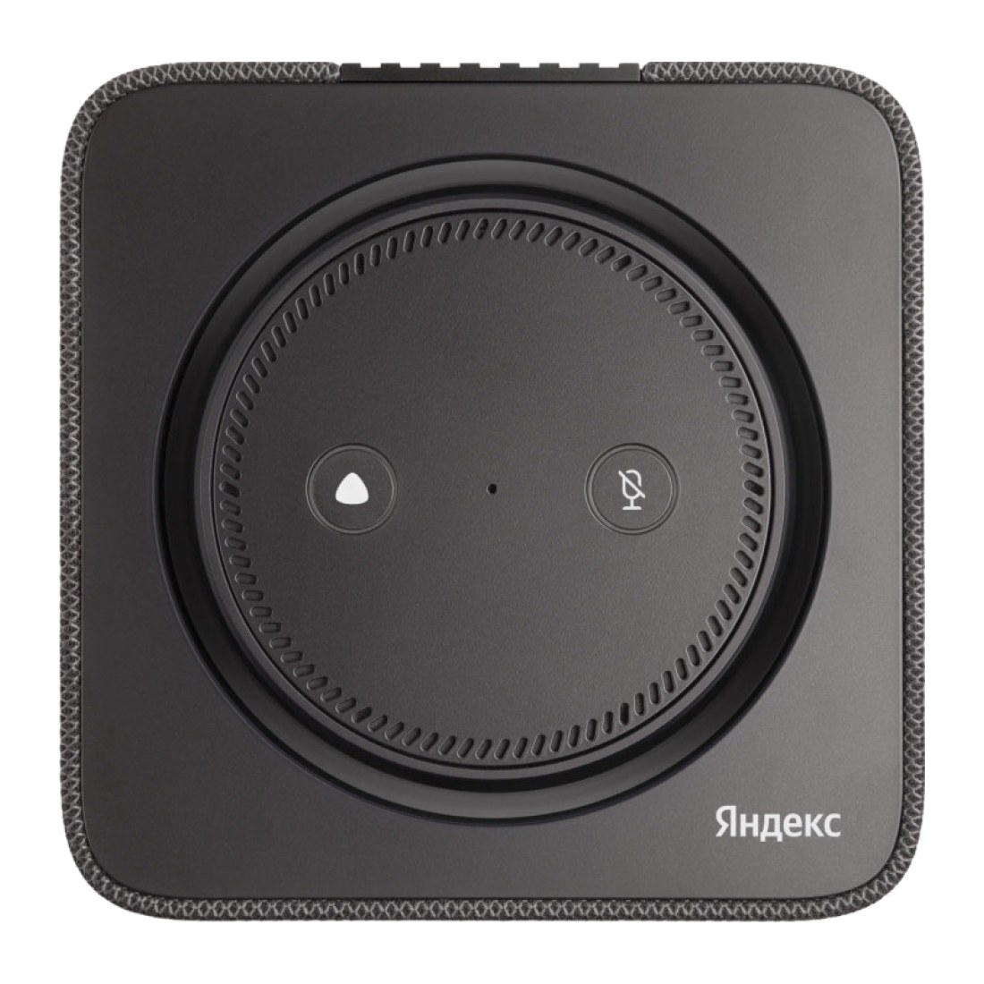 Яндекс Станция Макс 3.75 Zigbee Black
