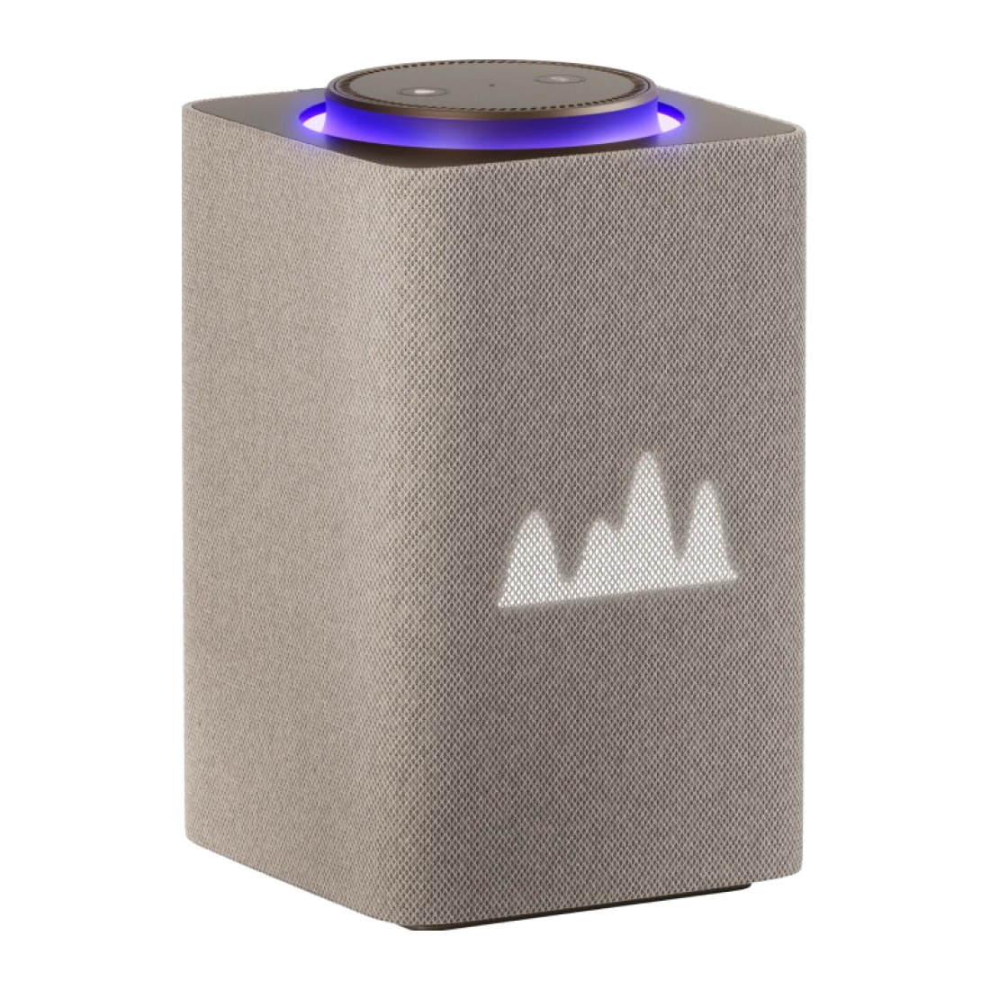 Яндекс Станция Макс 3.75 Zigbee Beige