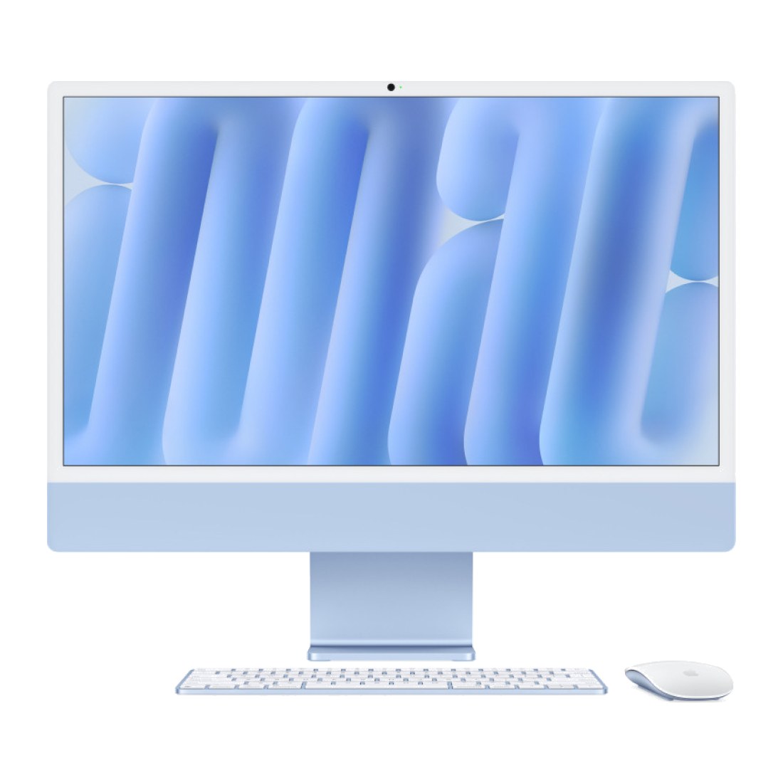 iMac M4 (8 CPU, 8 GPU) 16/256 Blue
