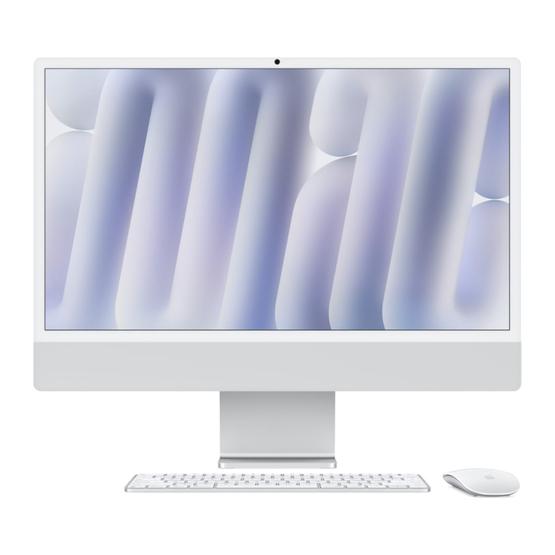 iMac M4 (8 CPU, 8 GPU) 16/512 Silver