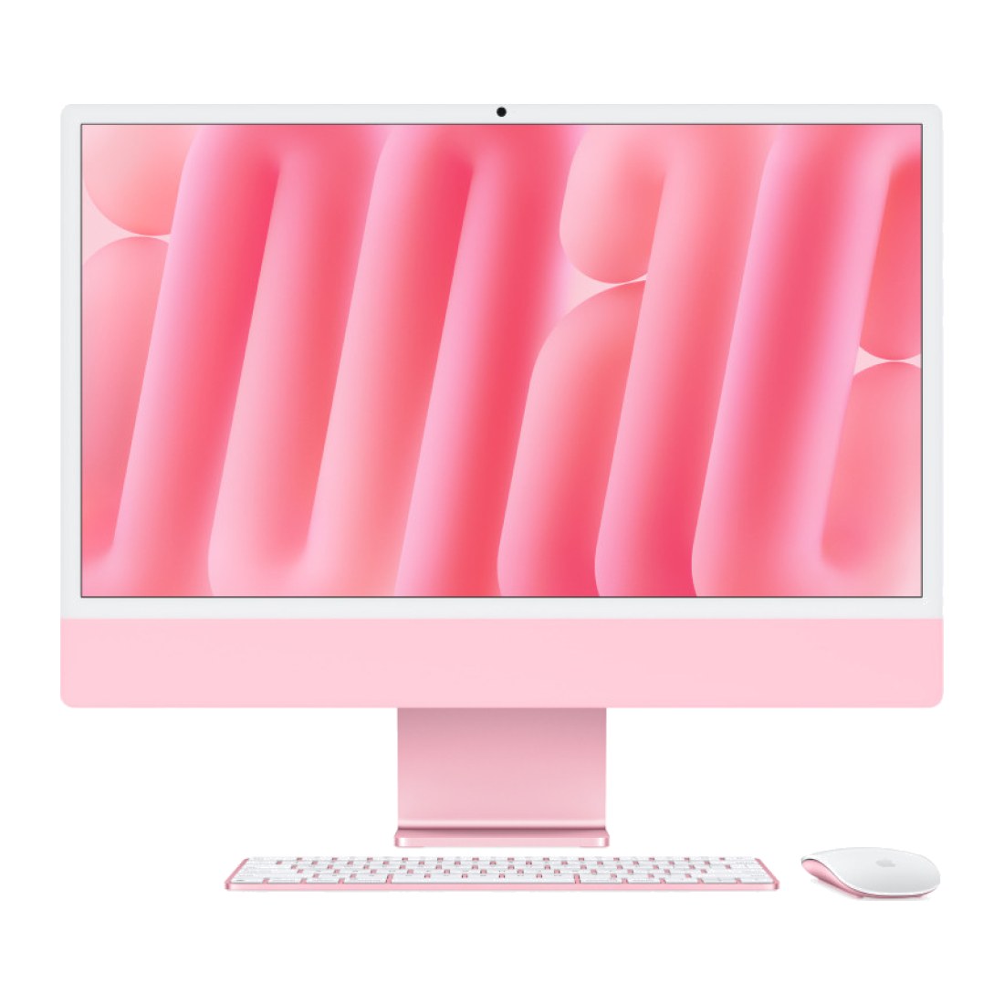 iMac M4 (8 CPU, 8 GPU) 16/256 Pink