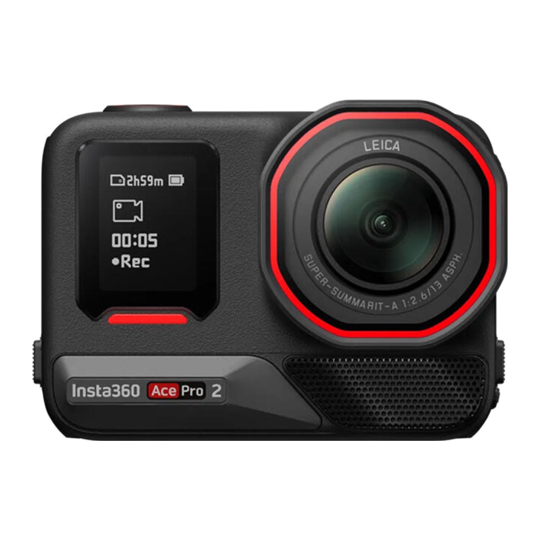 Insta360 Ace Pro 2 + 2 Batteries