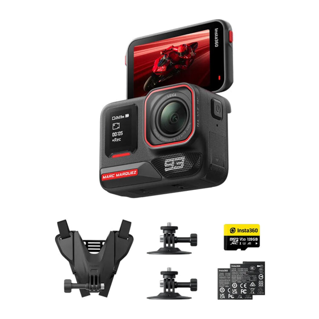 Insta360 Ace Pro 2 (1 Battery)