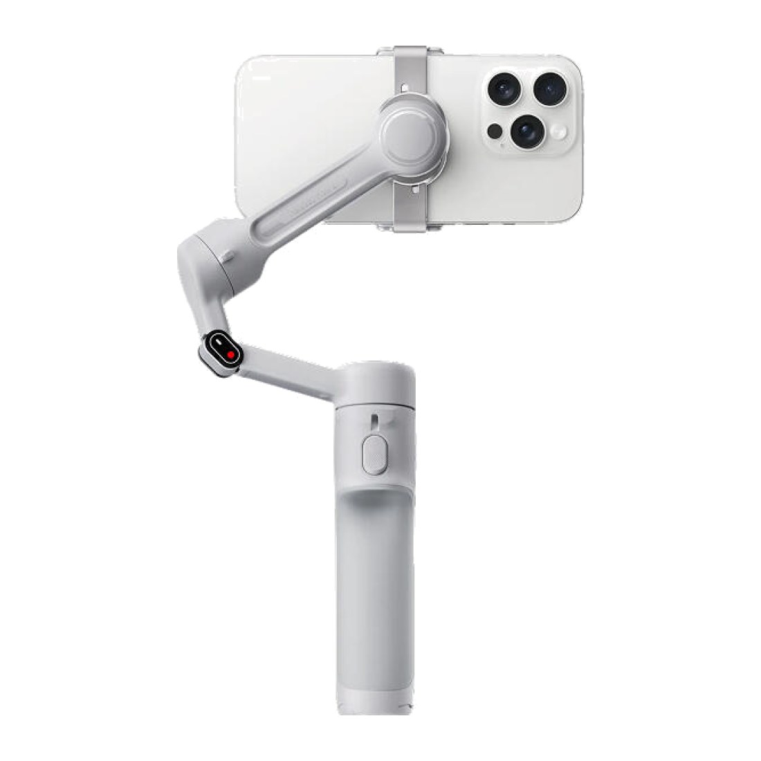 Insta360 Flow 2 AI Gimbal Stabilizer Stone Grey