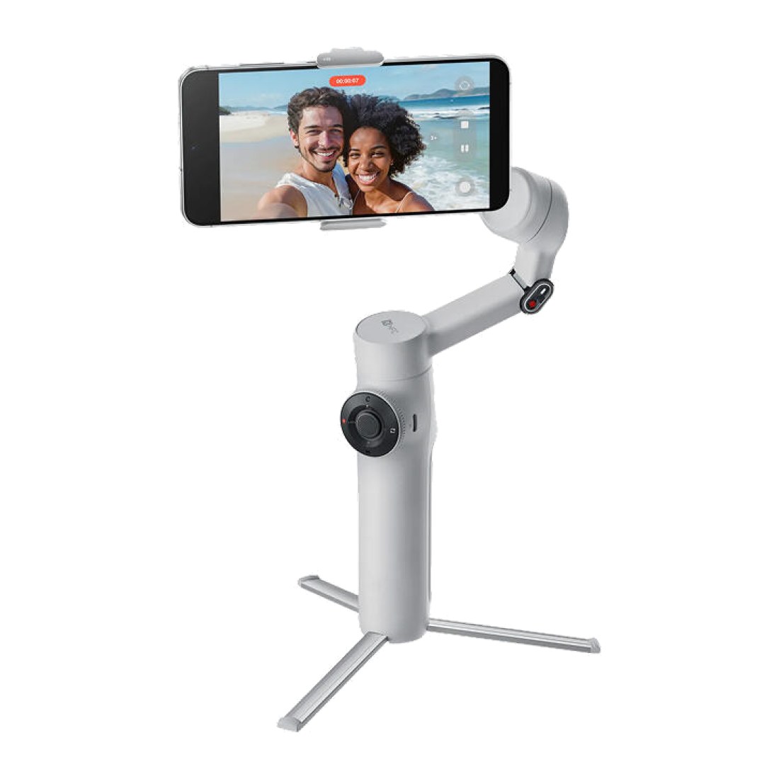 Insta360 Flow 2 Gimbal Stabilizer Stone Grey