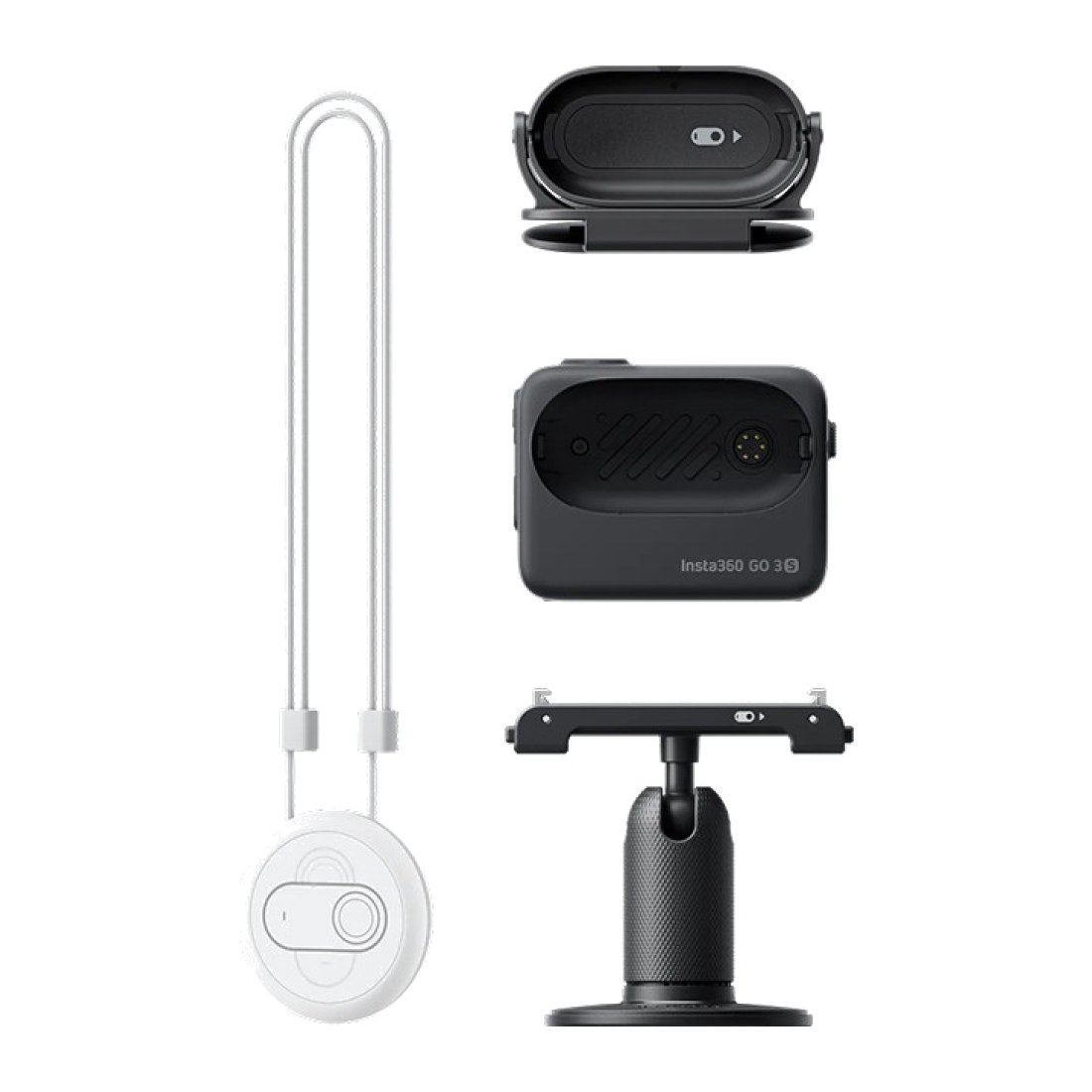 Insta360 GO 3S 128GB Black