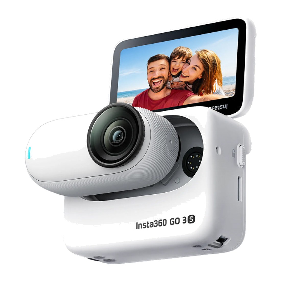 Insta360 GO 3S 128GB White
