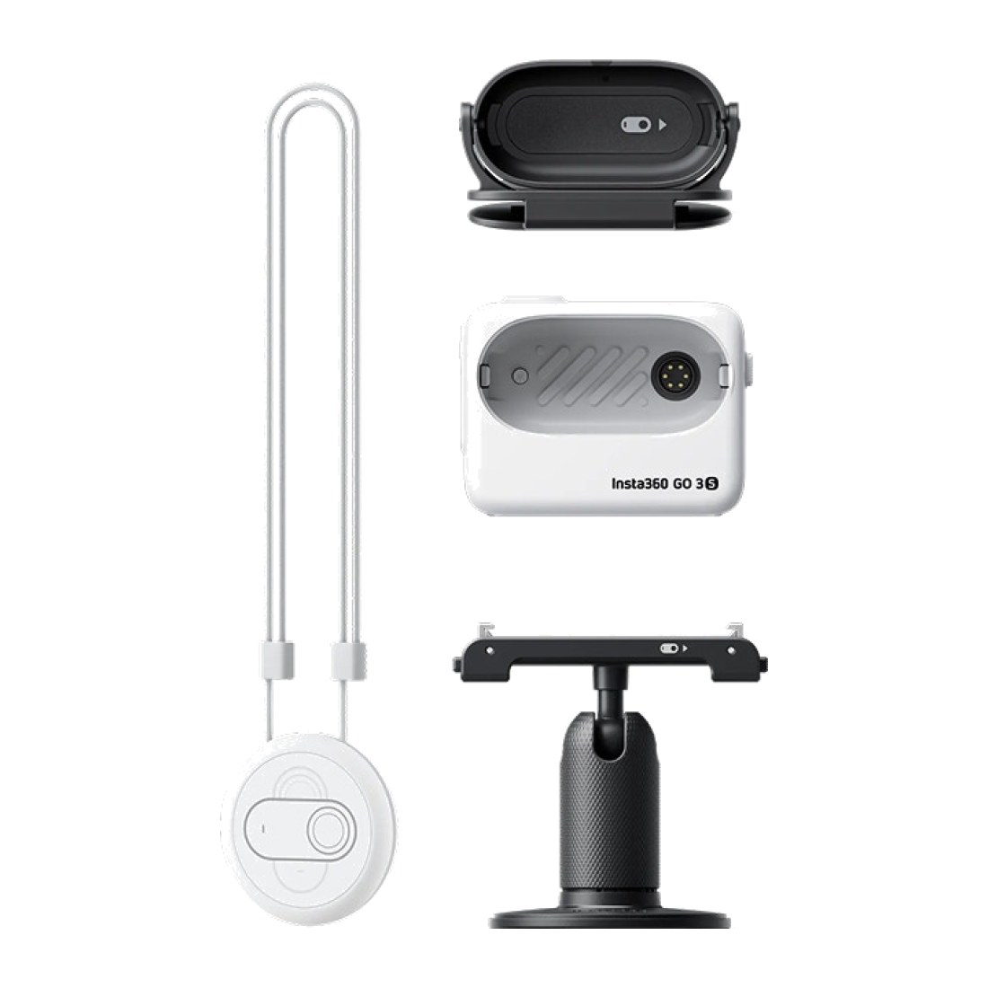 Insta360 GO 3S 128GB White