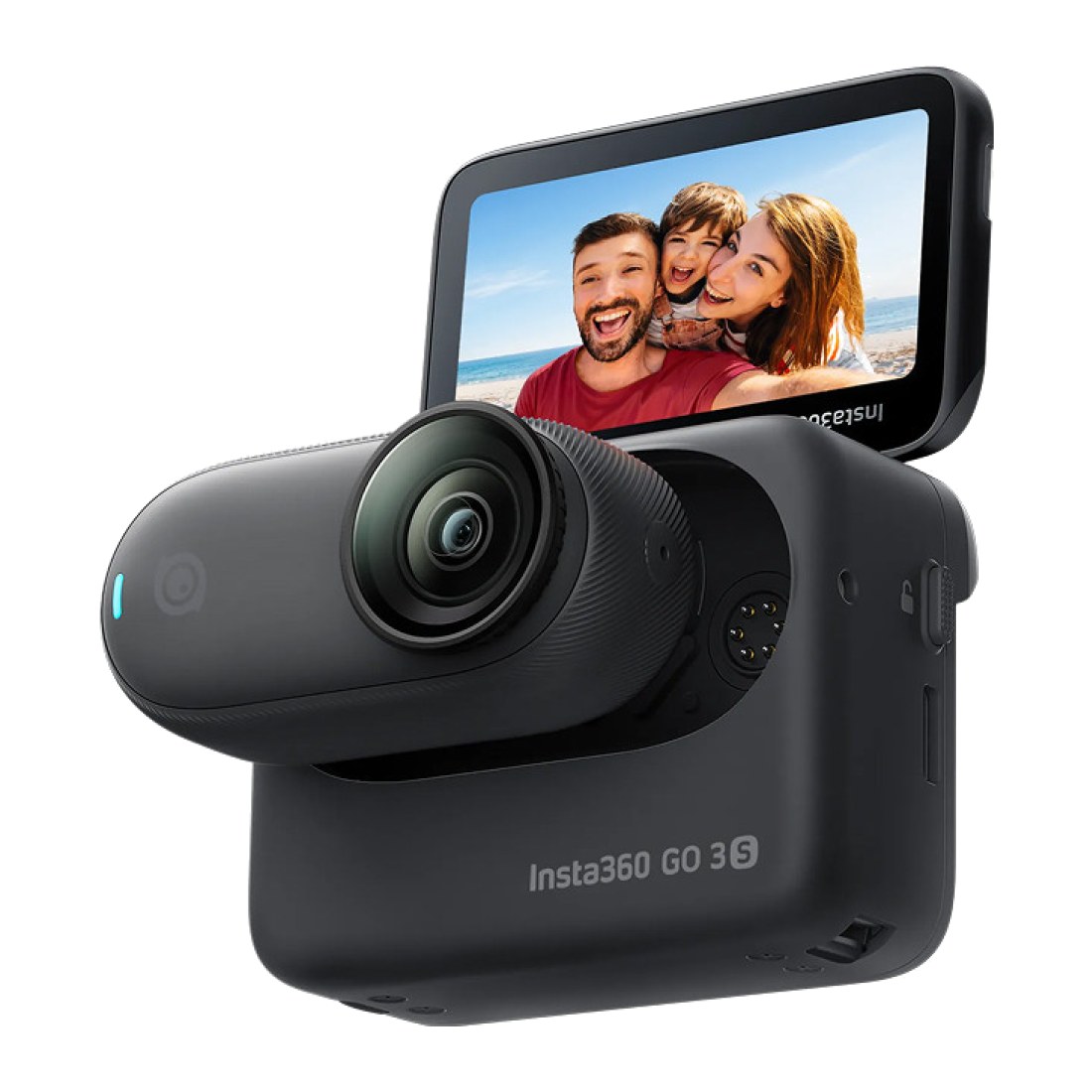 Insta360 GO 3S 128GB Black