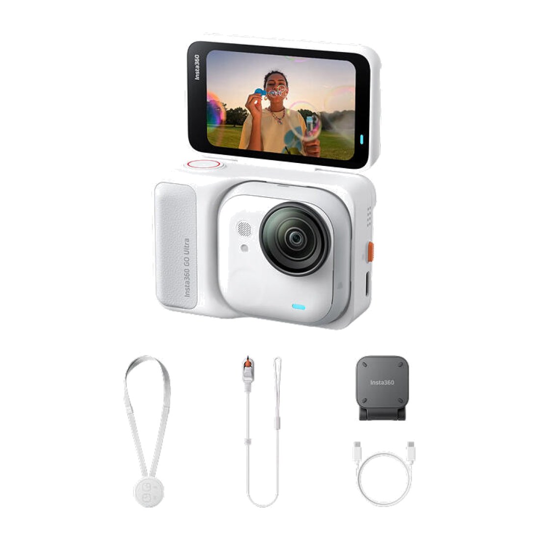 Insta360 GO Ultra White