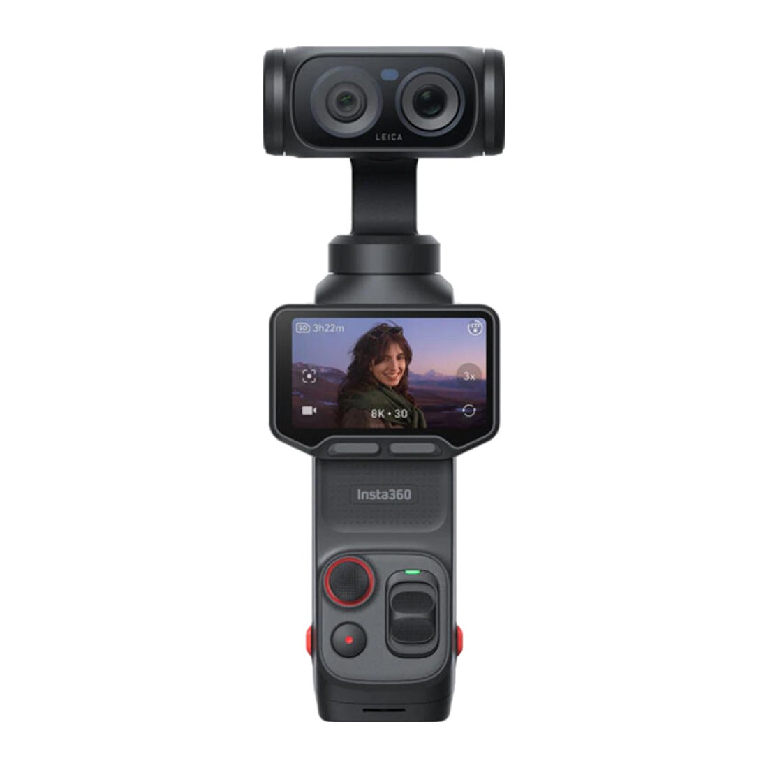 Insta360 Luna Ultra Standard Black