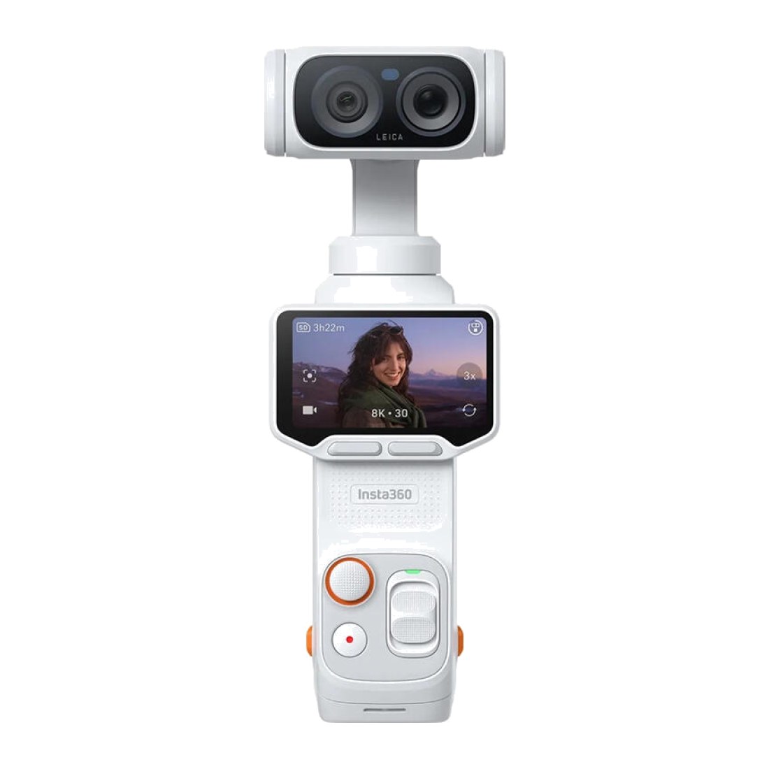 Insta360 Luna Ultra Standard White