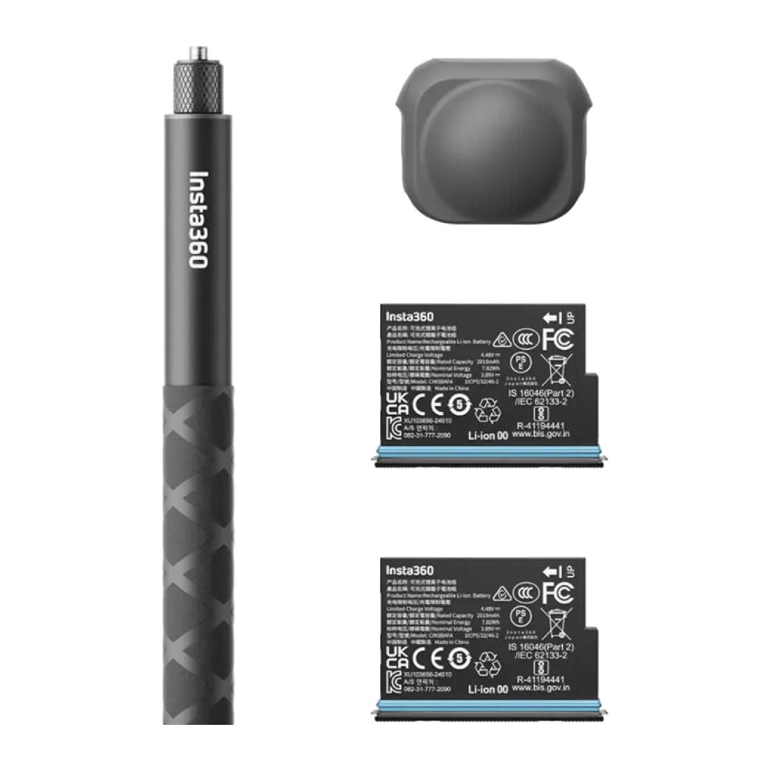 Insta360 X4 Air 8K Starter Bundle Black