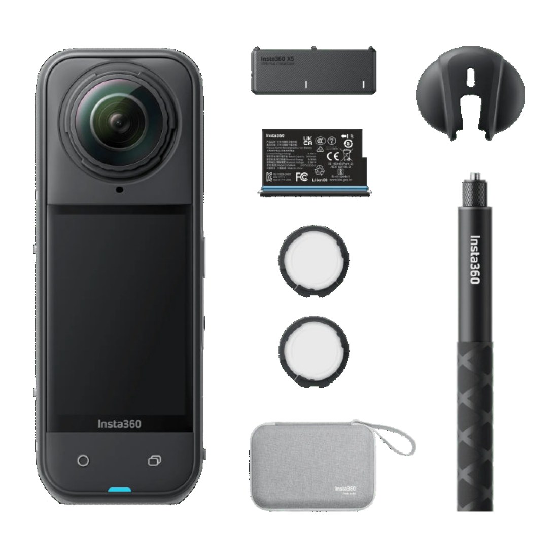 Insta360 X5 Essentials Bundle