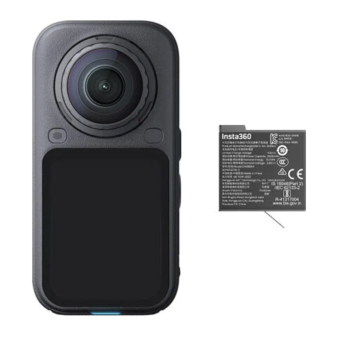 Insta360 X6 8 К black